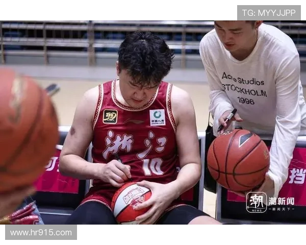 浙江男篮新赛季国内球员注册名单公布 主场重回义乌开启新篇章